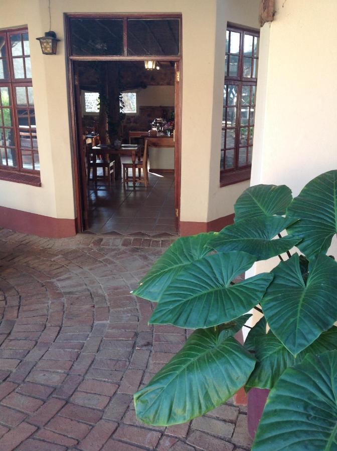Centurion Guest House And Lodge Eksteriør bilde